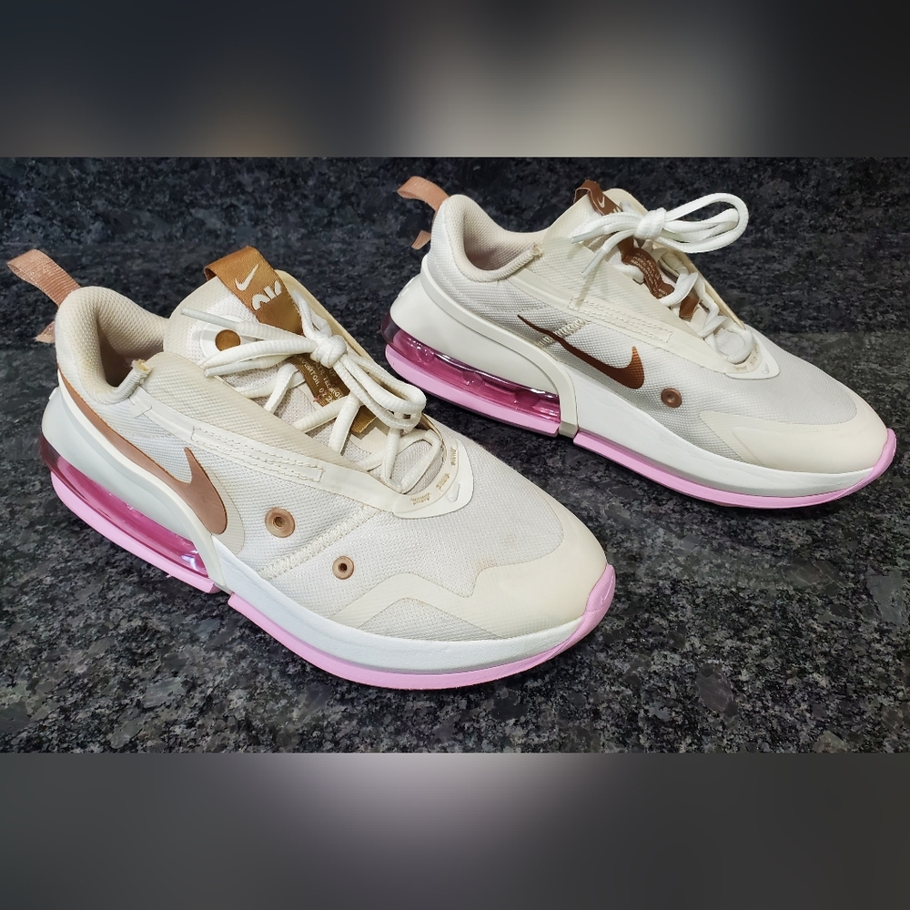 NIKE Air Max Up SAIL Running Shoes - Picture 4 of 12